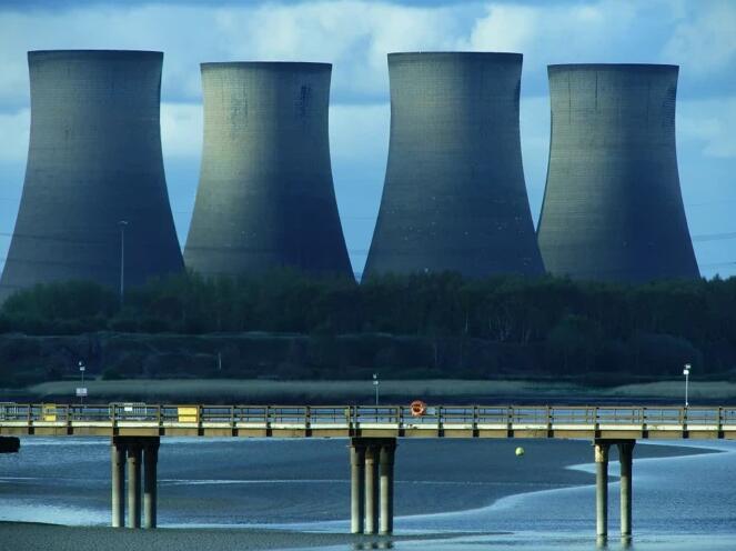 我国首座核电超大型冷却塔开工，冷却塔是什么？